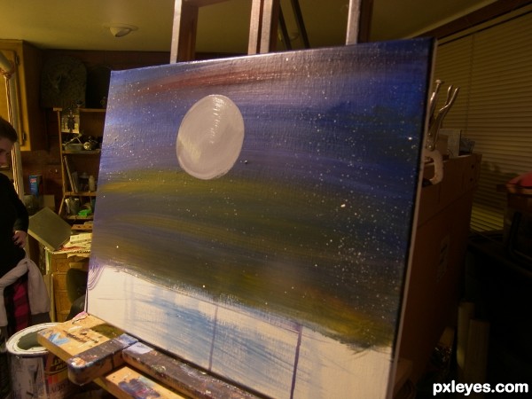 Creation of Some Other Now: Step 3