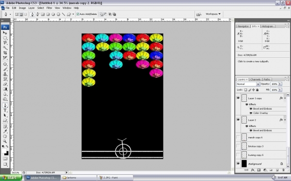 Creation of let's play: Step 3