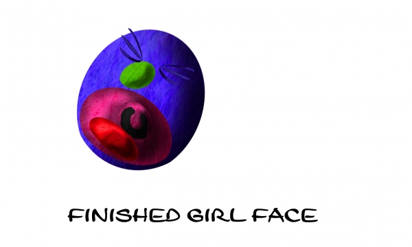 Creation of I WANT THE BLUE ONE!!!!!!!!!!!: Step 11