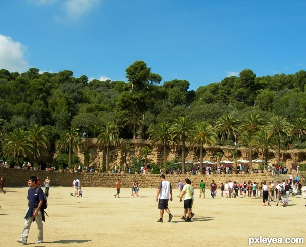 Park Guell