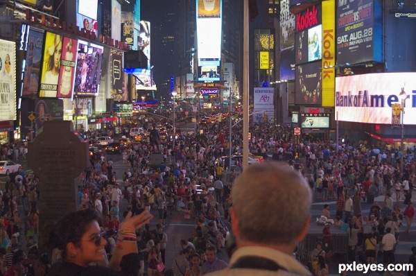 Times Square