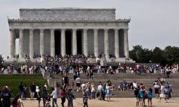 The Lincoln Memorial