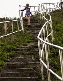 Stairs to the Top