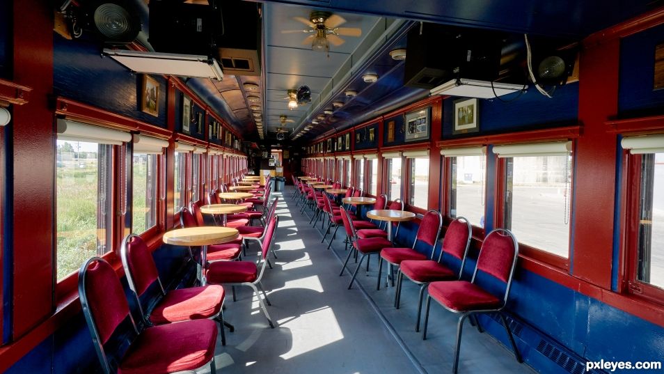 Bar Car