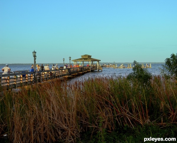 Fishing Pier