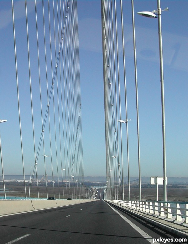 Normandy Bridge