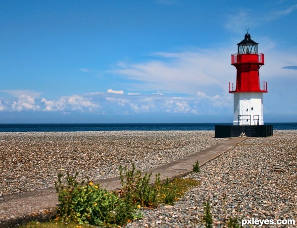 Point of Ayre Lighthouse