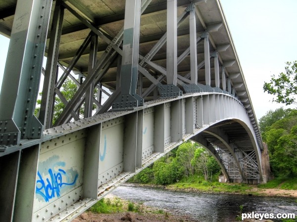 Under the Bridge