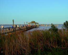 Fishing Pier