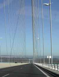 Normandy Bridge