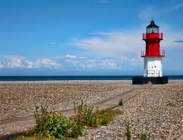 Point of Ayre Lighthouse