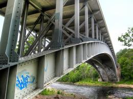 Under the Bridge