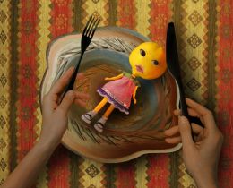 When life gives you lemon, make lemon-head