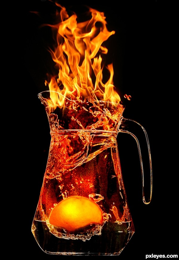 Jug of Flames