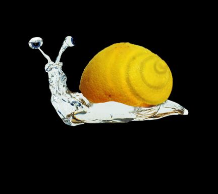 Creation of Lemon B. Slimey: Step 8