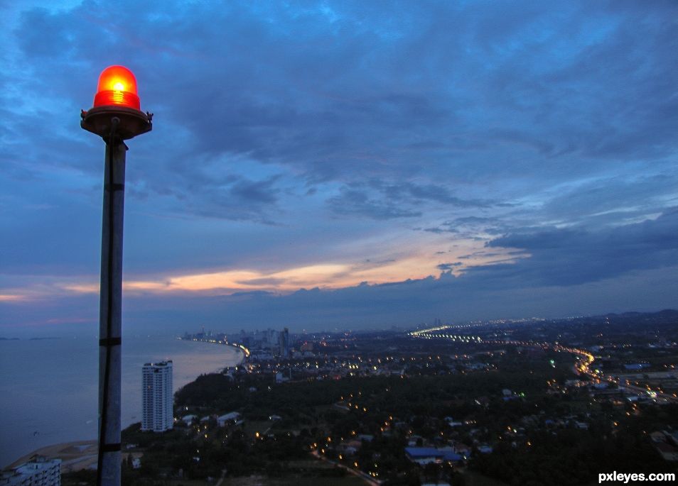 Helipad Light