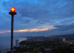 Helipad Light