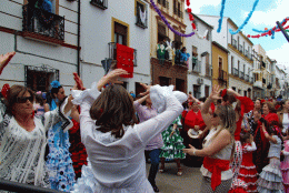 Spanish Dancing