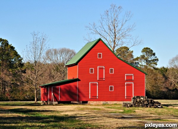 Barn