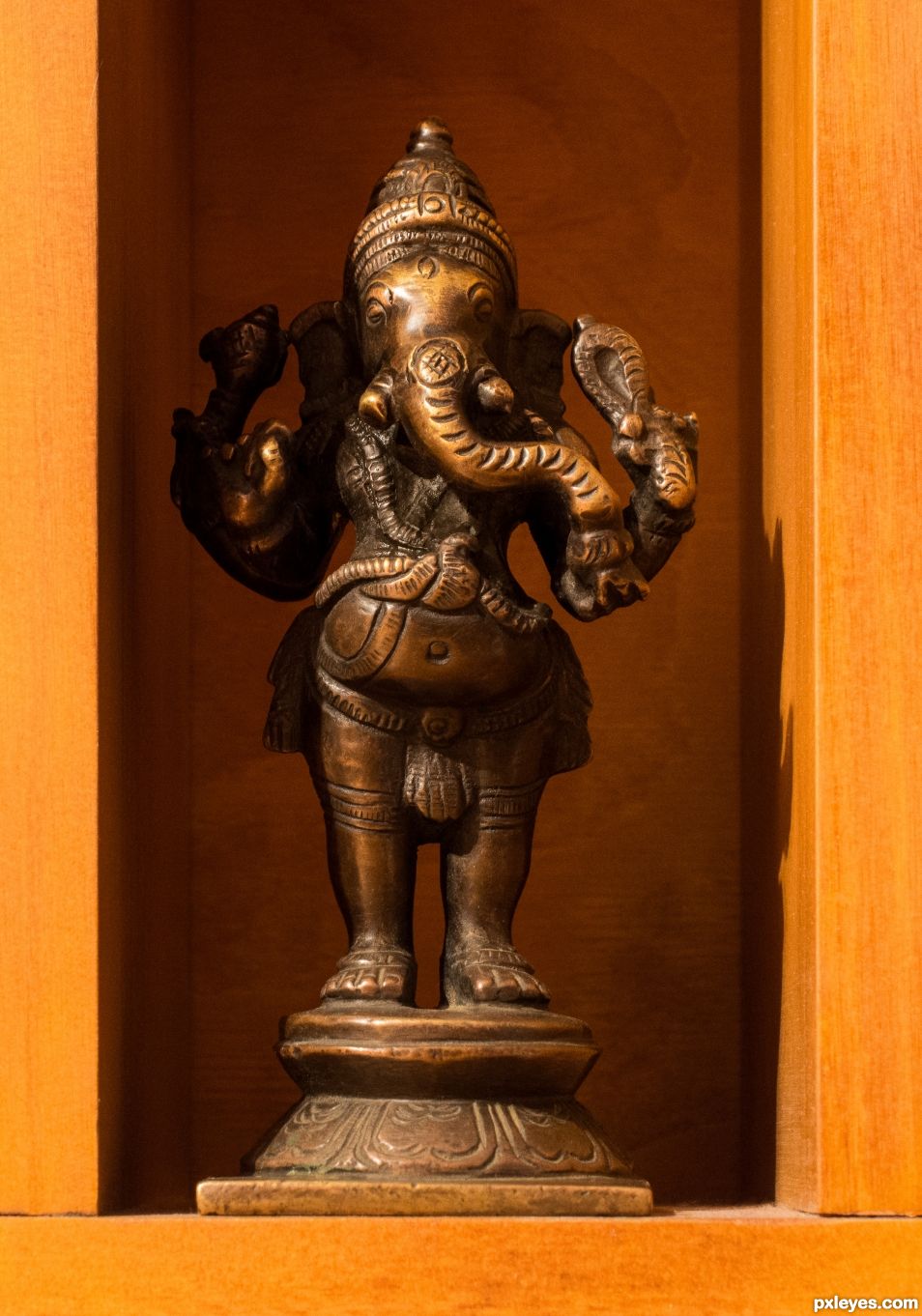 Elephant Ganesha