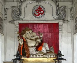 Elephant God - Ganesh