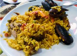 Paella