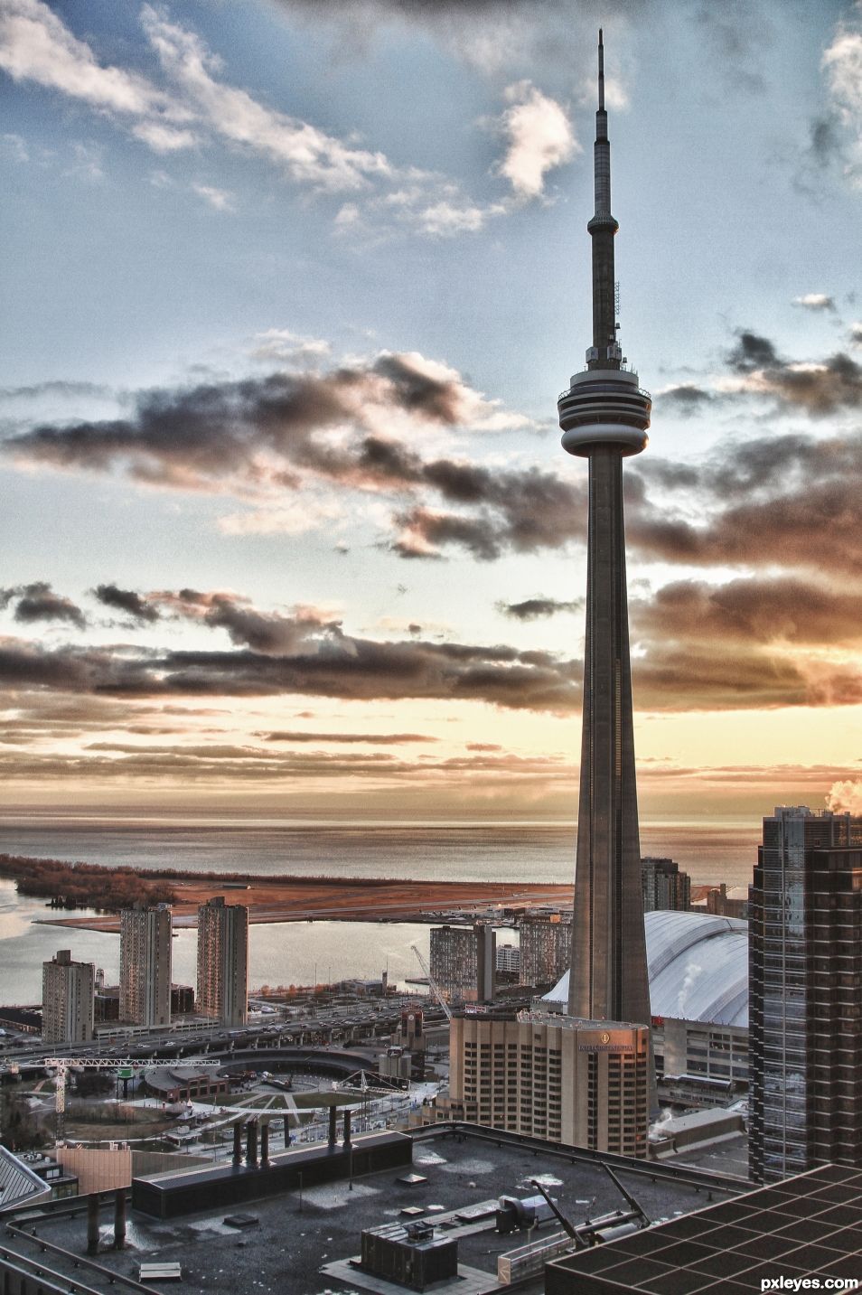 CN Tower