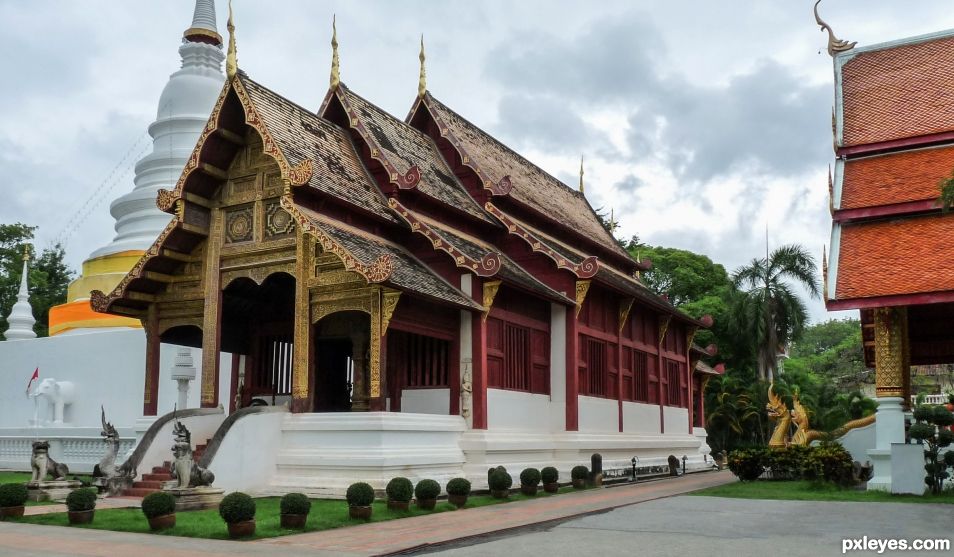 Thai Temple