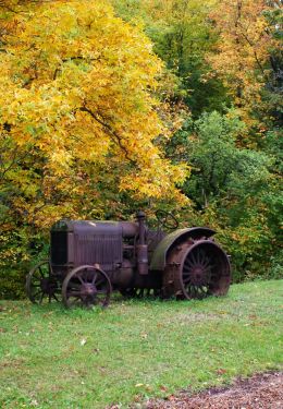 Tractor