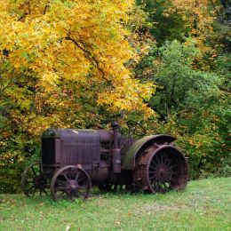 Tractor