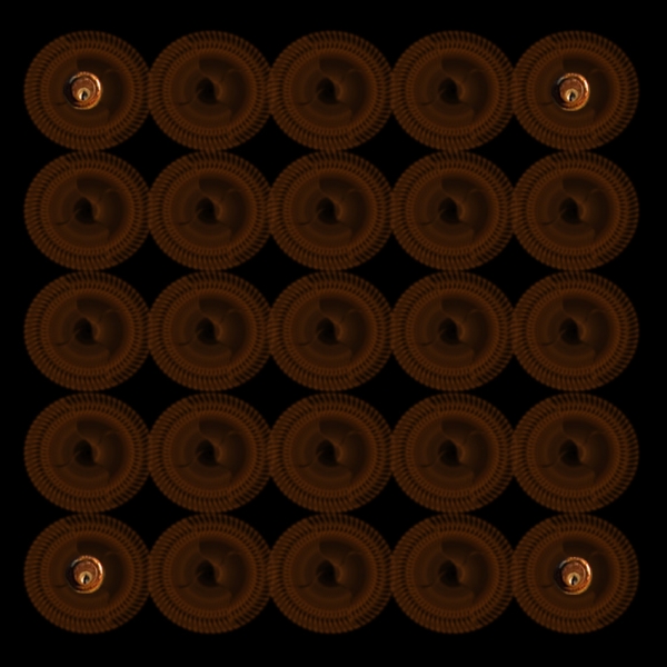Creation of Locked Dreams: Step 10