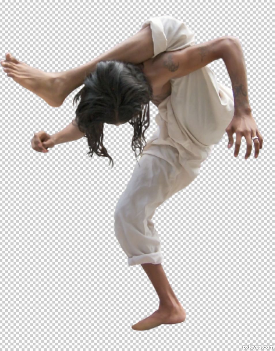 Creation of Advanced Yoga Class: Step 4