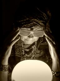 The fortune teller