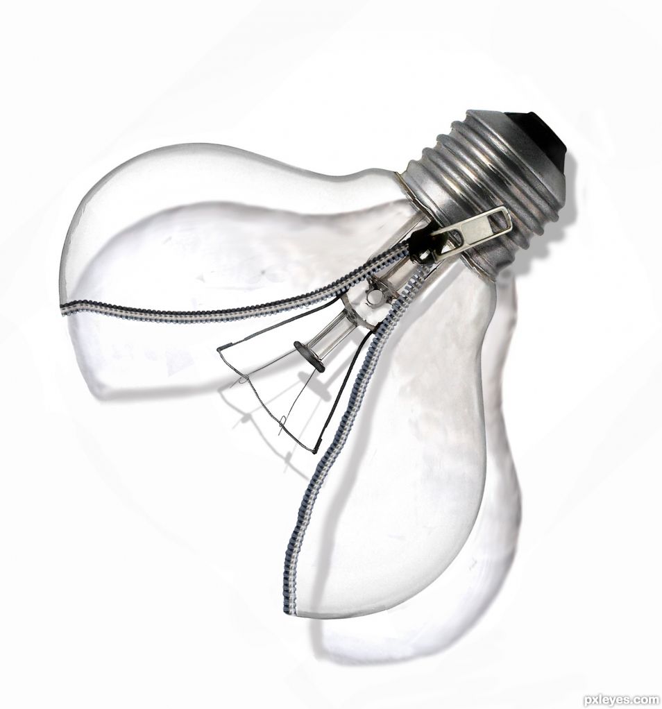 Zipper Bulb