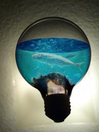 liquid light