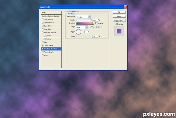Creation of StarMaker: Step 4