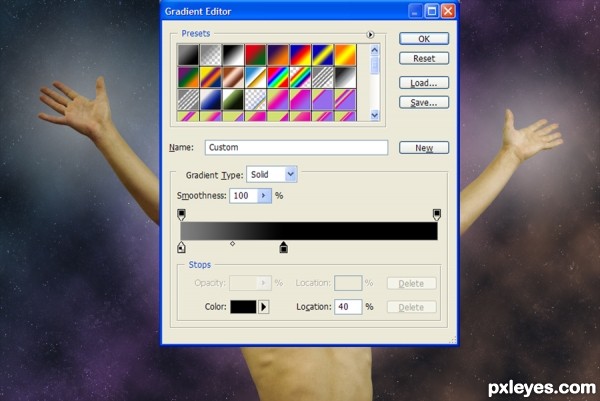 Creation of StarMaker: Step 7