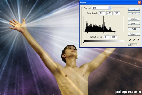 Creation of StarMaker: Step 10