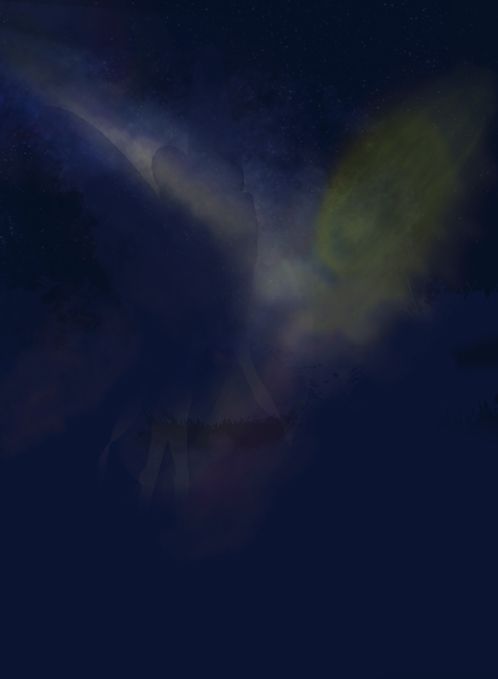 Creation of Star Dust Fairy: Step 1