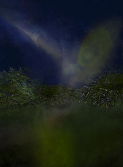 Creation of Star Dust Fairy: Step 3