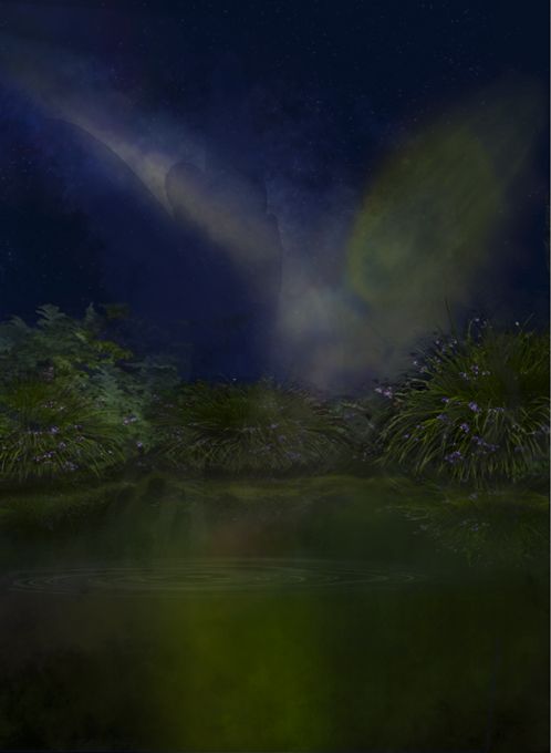 Creation of Star Dust Fairy: Step 5