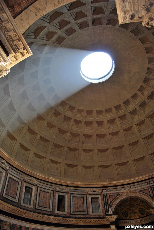 Romes Pantheon