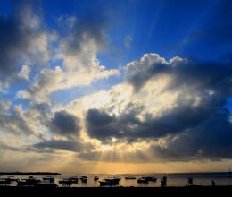 Bali Sunrise