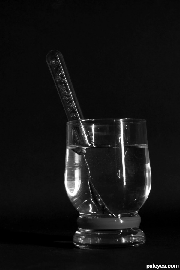 Spoon refraction