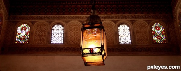 Arabian light