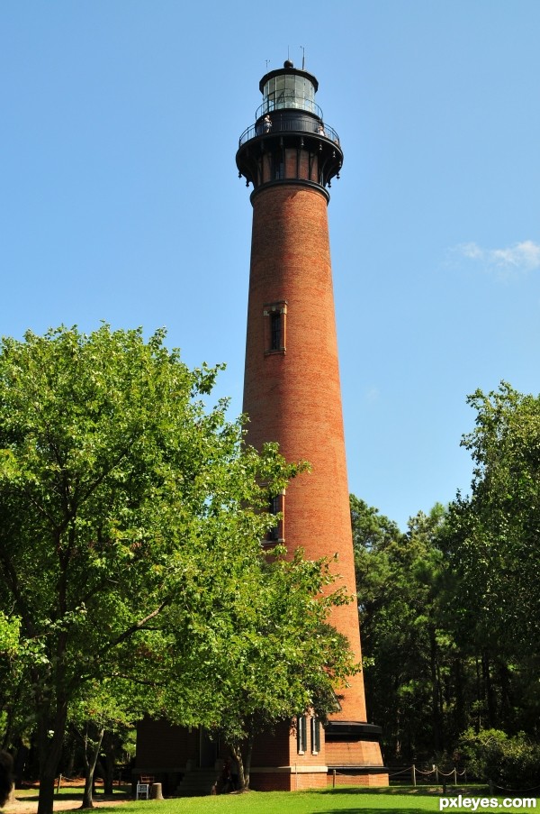 Currituck Lighthouse