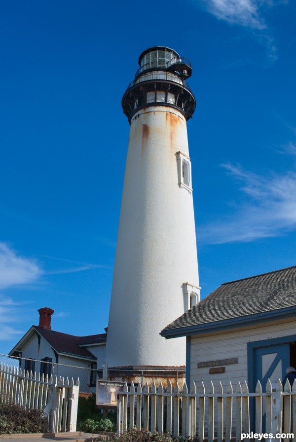 Pigeon Point Lighthouse