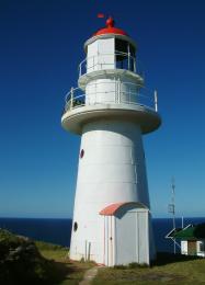 Double Island Point Lighthouse