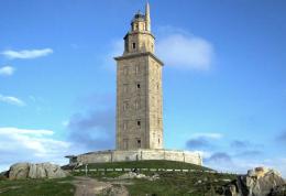 The Tower of Hercules 