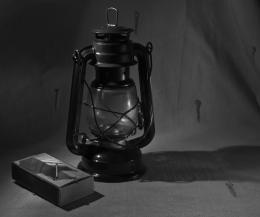 Oil lamp